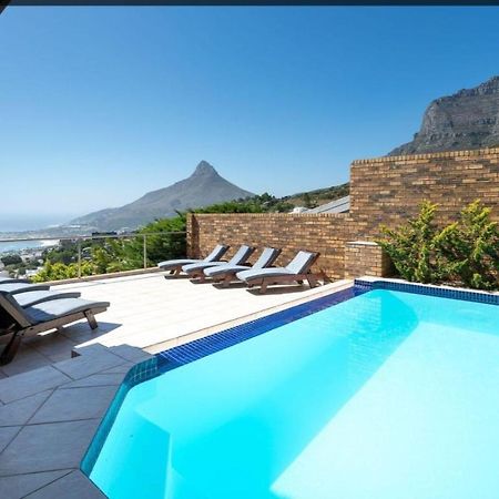 Auberge Cape Guesthouse Cape Town Bagian luar foto