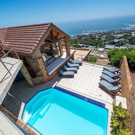 Auberge Cape Guesthouse Cape Town Bagian luar foto