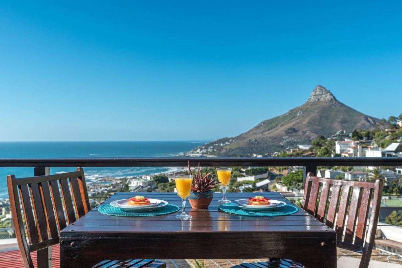 Auberge Cape Guesthouse Cape Town Bagian luar foto