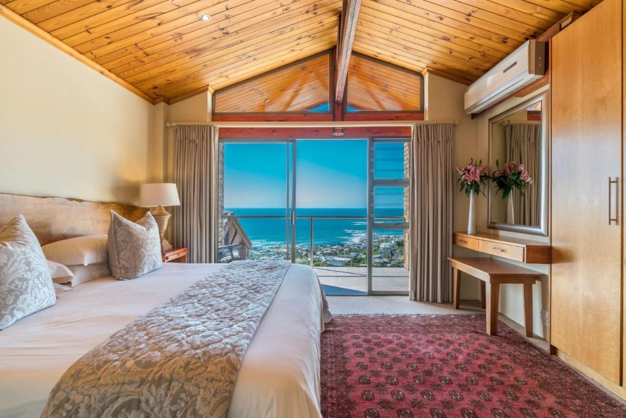Auberge Cape Guesthouse Cape Town Bagian luar foto