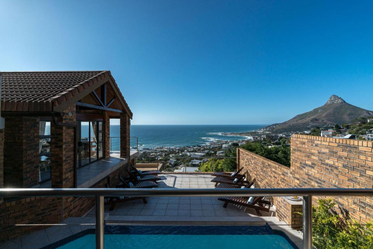 Auberge Cape Guesthouse Cape Town Bagian luar foto