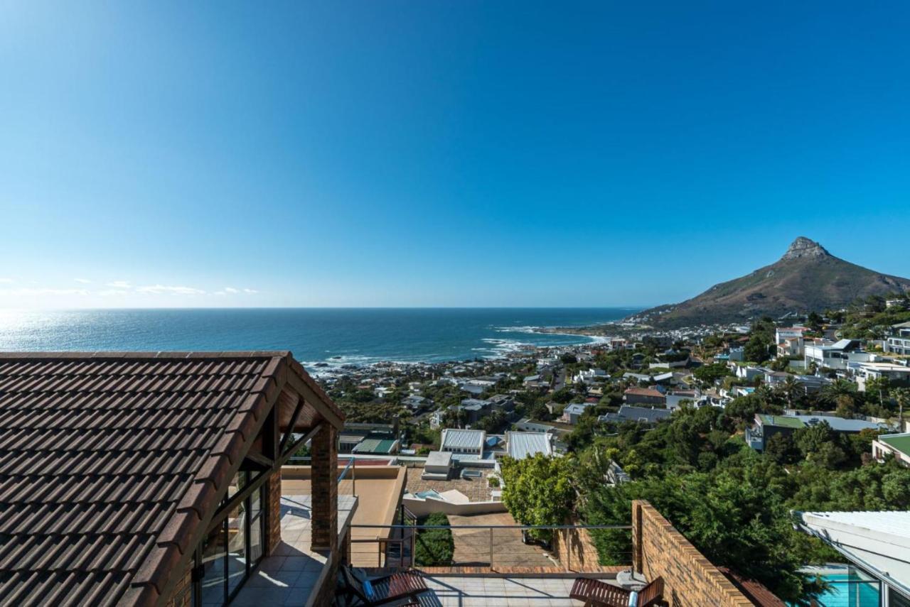 Auberge Cape Guesthouse Cape Town Bagian luar foto
