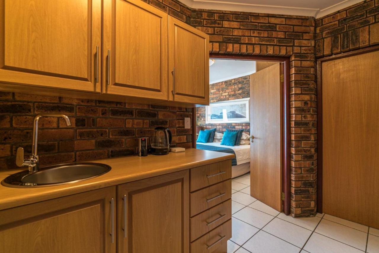 Auberge Cape Guesthouse Cape Town Bagian luar foto