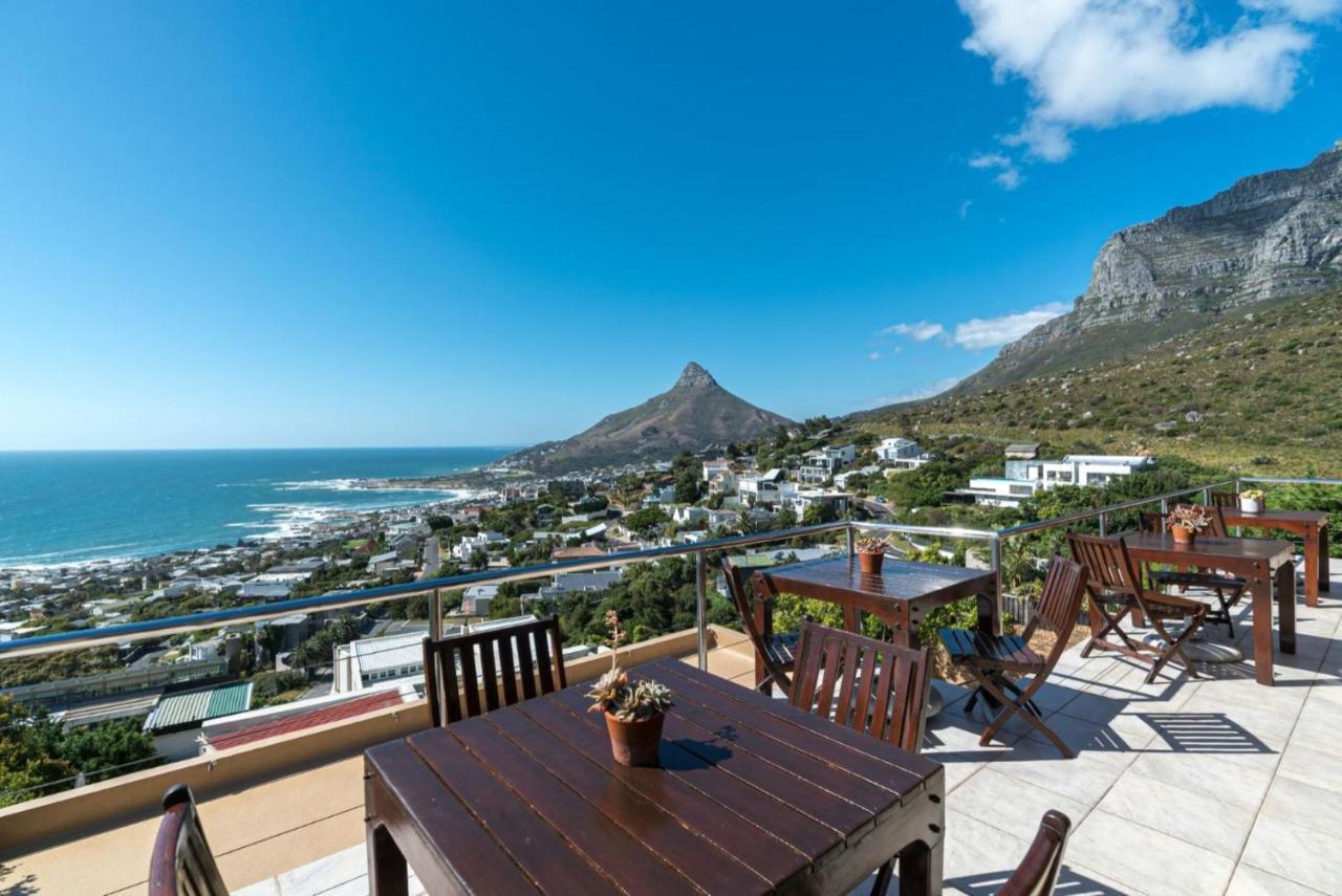 Auberge Cape Guesthouse Cape Town Bagian luar foto