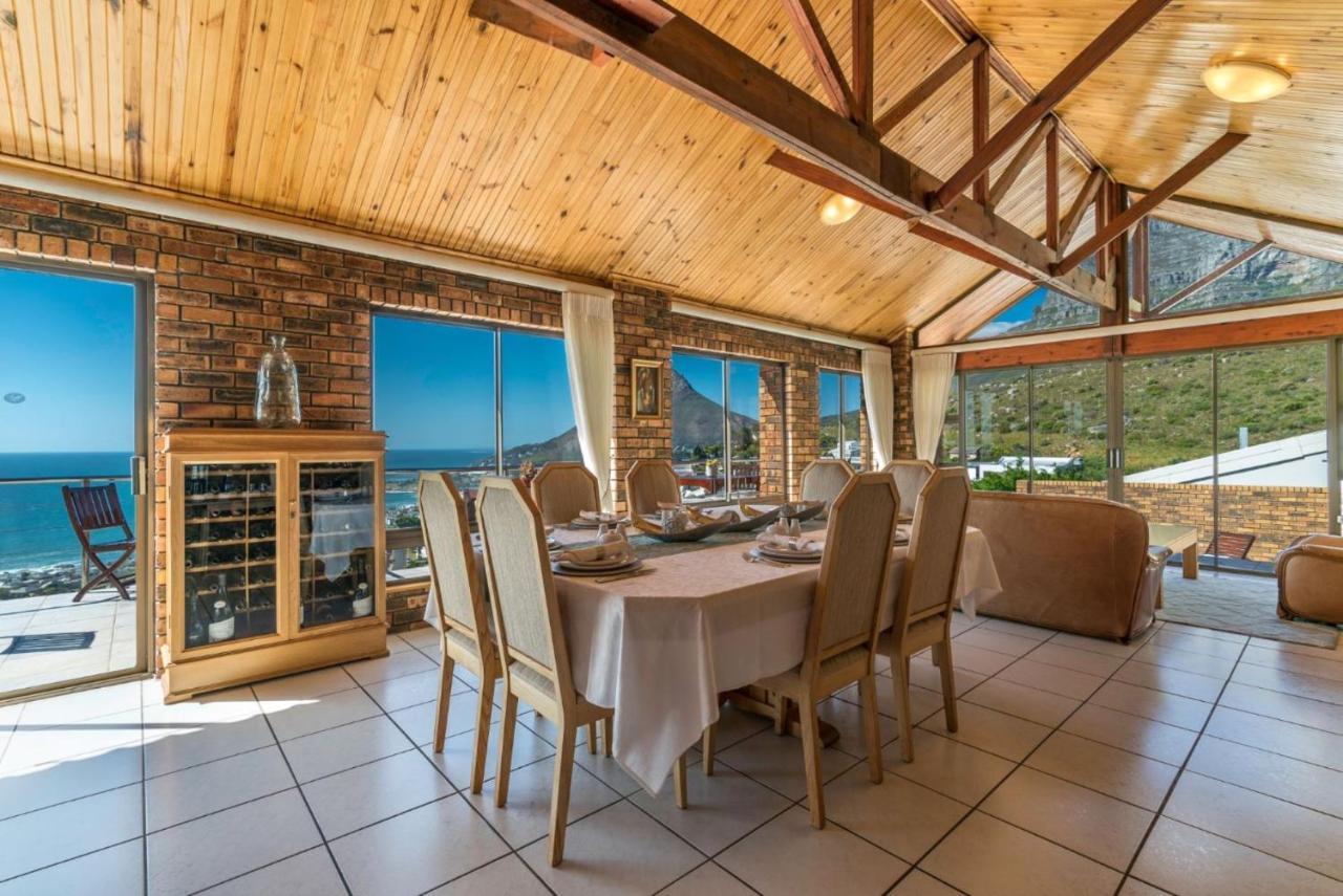 Auberge Cape Guesthouse Cape Town Bagian luar foto