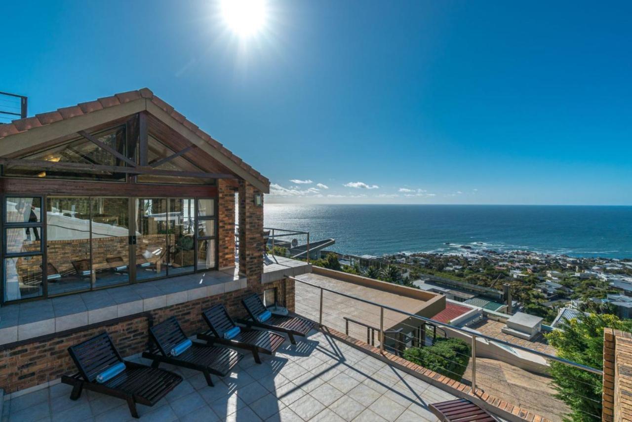 Auberge Cape Guesthouse Cape Town Bagian luar foto