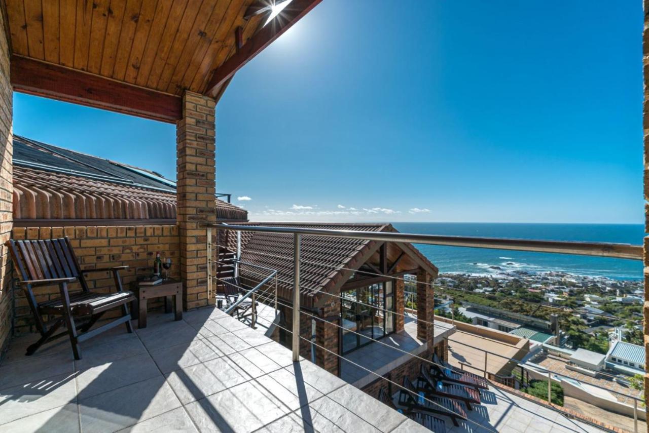 Auberge Cape Guesthouse Cape Town Bagian luar foto