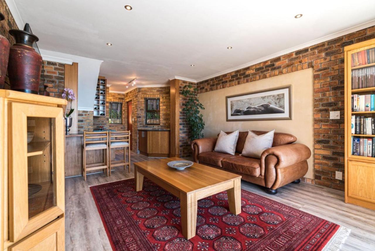 Auberge Cape Guesthouse Cape Town Bagian luar foto