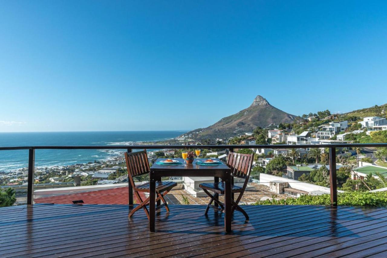 Auberge Cape Guesthouse Cape Town Bagian luar foto