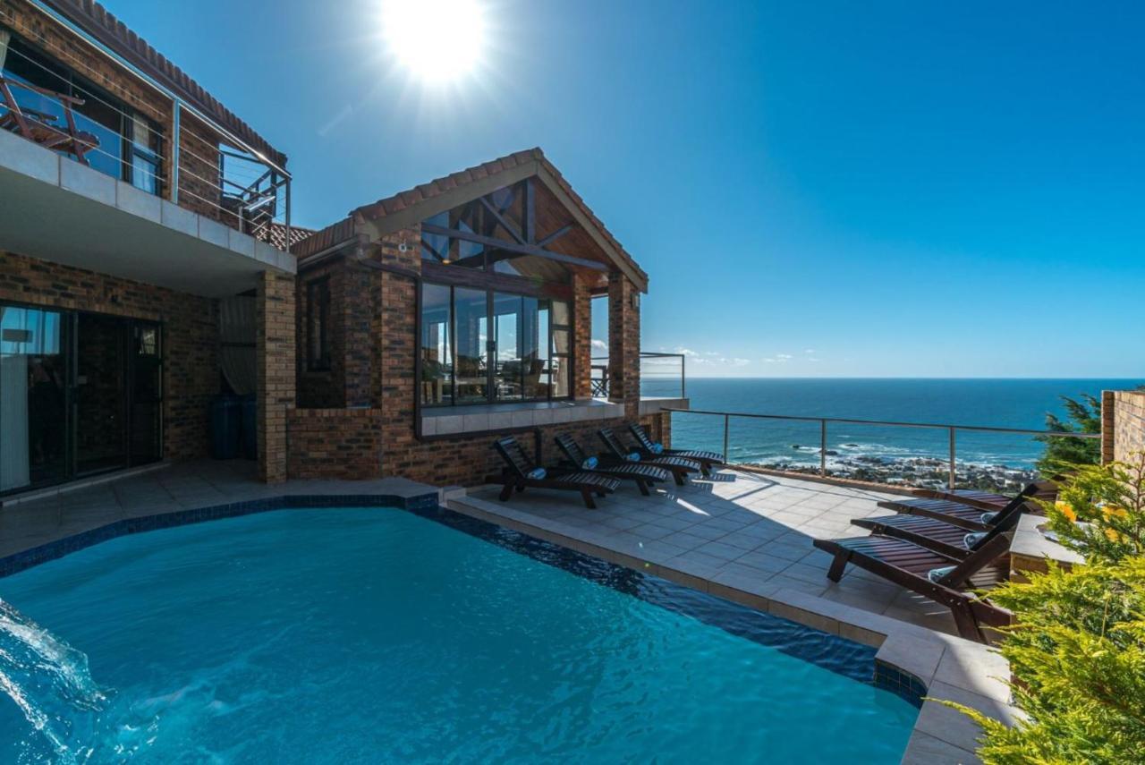 Auberge Cape Guesthouse Cape Town Bagian luar foto