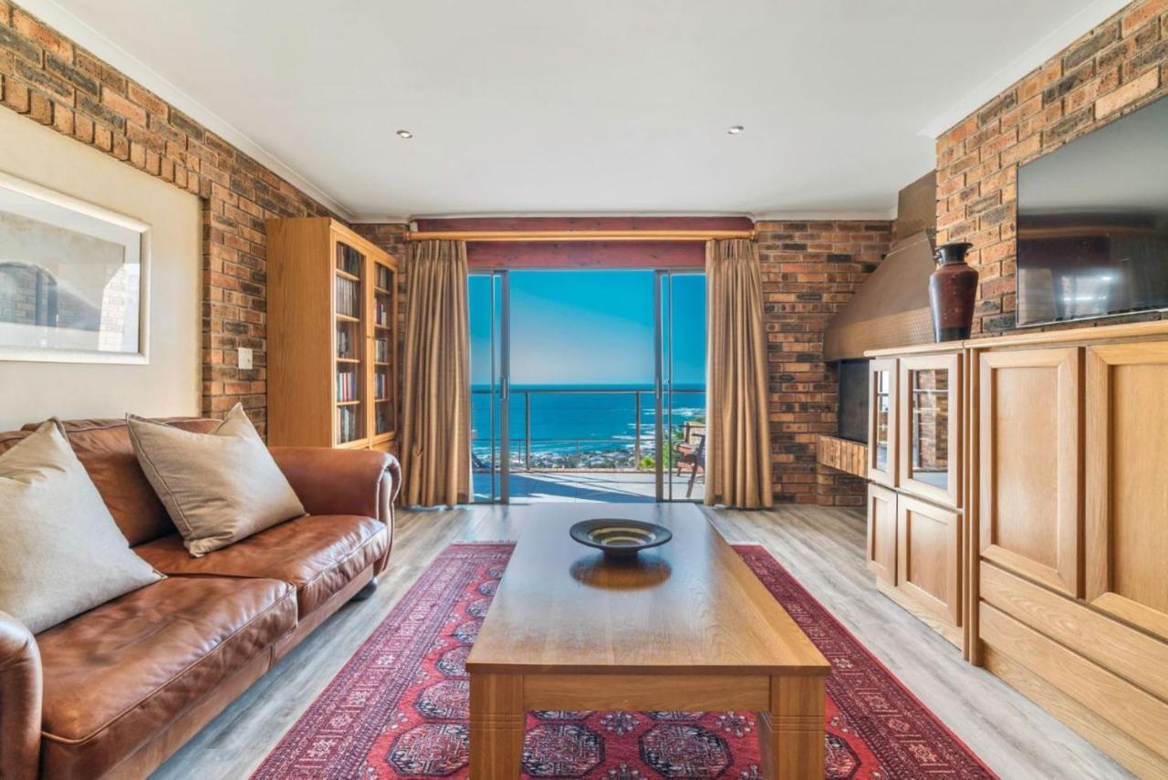 Auberge Cape Guesthouse Cape Town Bagian luar foto