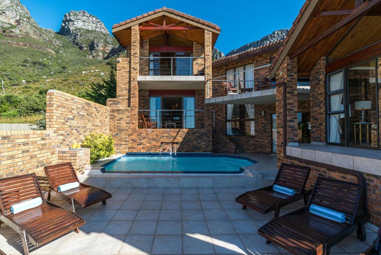 Auberge Cape Guesthouse Cape Town Bagian luar foto