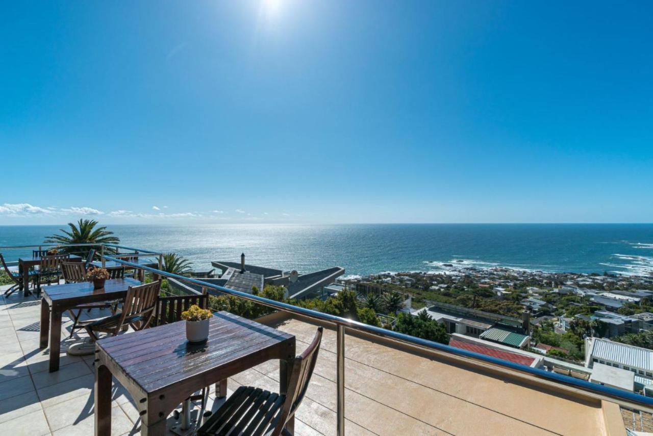 Auberge Cape Guesthouse Cape Town Bagian luar foto