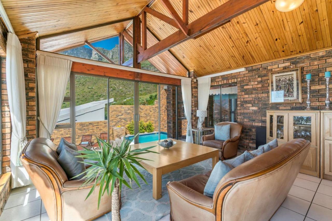 Auberge Cape Guesthouse Cape Town Bagian luar foto