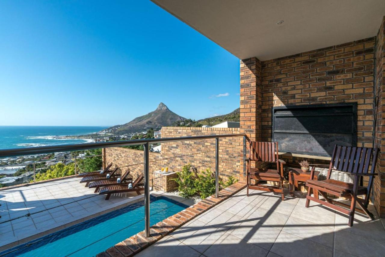 Auberge Cape Guesthouse Cape Town Bagian luar foto