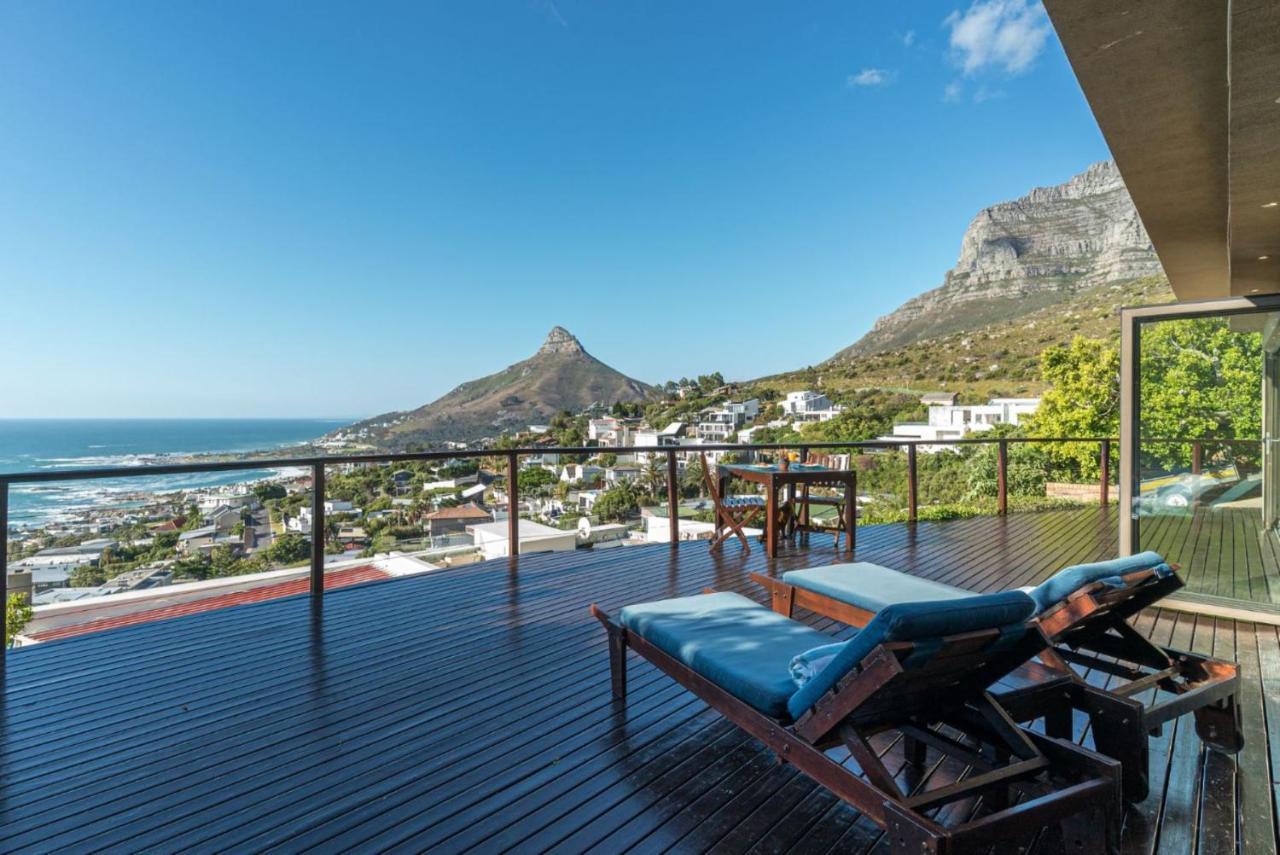 Auberge Cape Guesthouse Cape Town Bagian luar foto