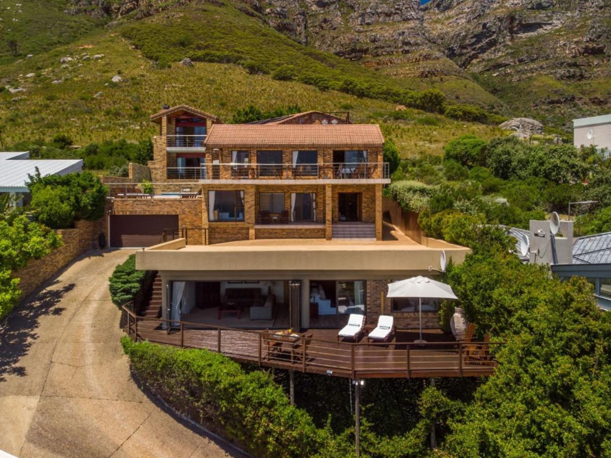 Auberge Cape Guesthouse Cape Town Bagian luar foto