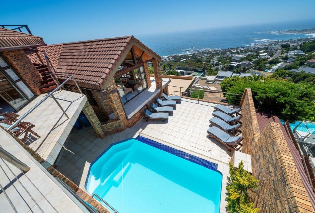 Auberge Cape Guesthouse Cape Town Bagian luar foto