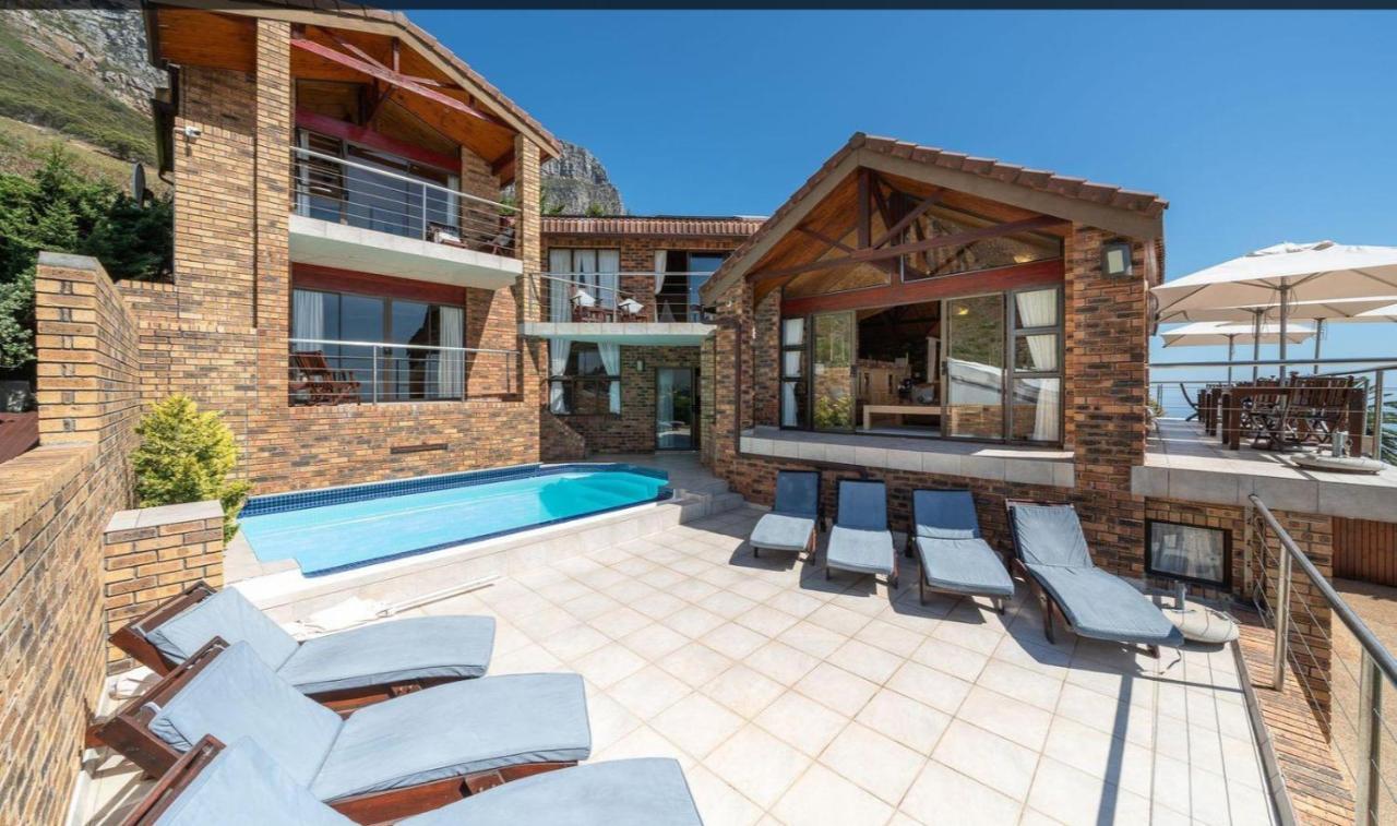Auberge Cape Guesthouse Cape Town Bagian luar foto