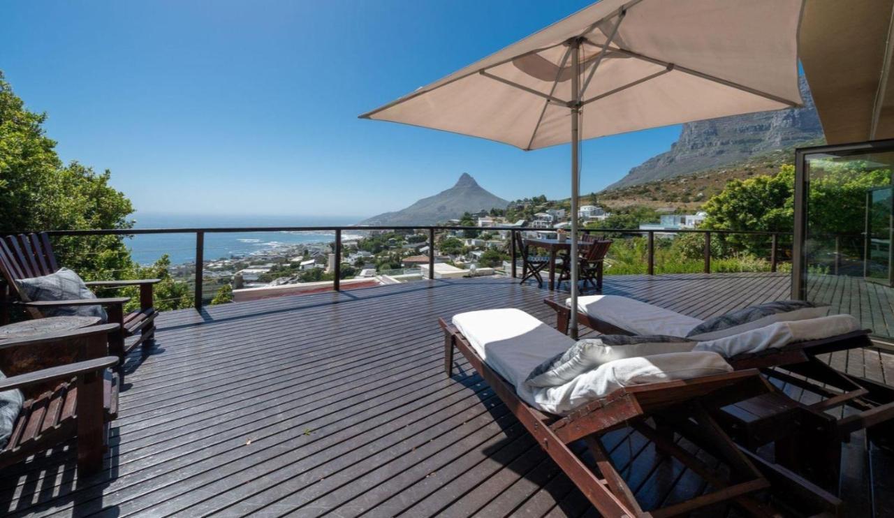 Auberge Cape Guesthouse Cape Town Bagian luar foto
